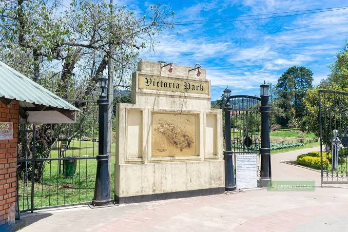 Victoria Park Nuwara Eliya Gardens